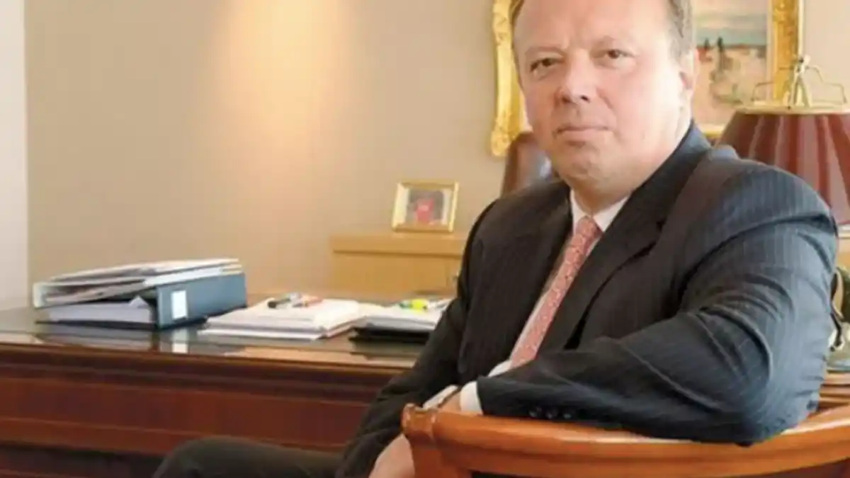 Juan Nápoli, banquero cercano a Javier Milei: “Me preocupa más el riesgo país que el dólar”