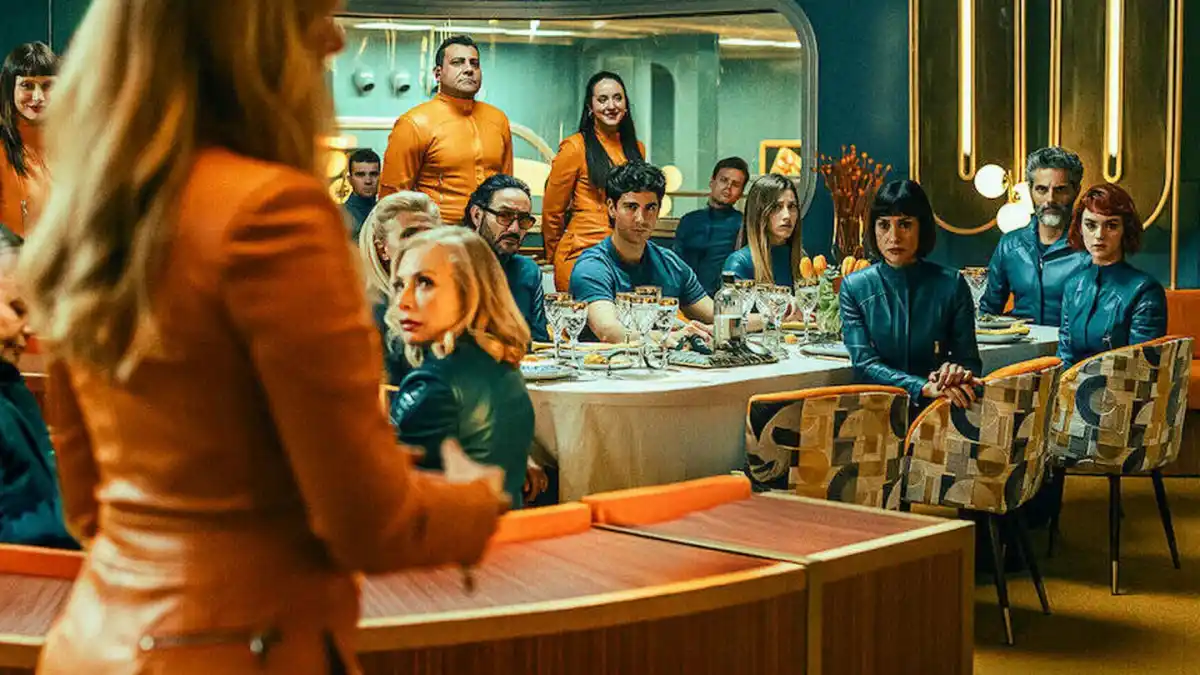 De los creadores de La casa de papel#: llega una miniserie a Netflix sobre un apocalipsis atómico