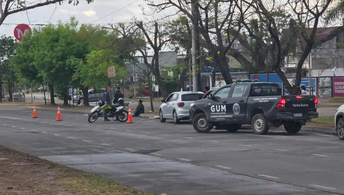 Un hombre murió en un accidente en Yerba Buena - Image 1