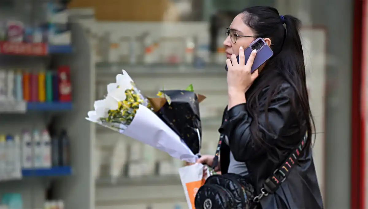 TARDE CÁLIDA. Luego de una mañana nubosa, se espera que la temperatura suba a partir de la siesta. 