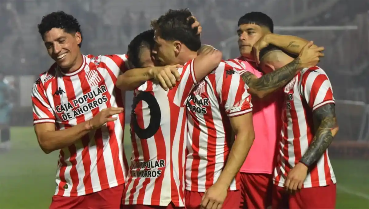 VOLVER A SOÑAR. La goleada ante Atlanta reactivó los ánimos en San Martín, que esta tarde visita a la Academia cordobesa.