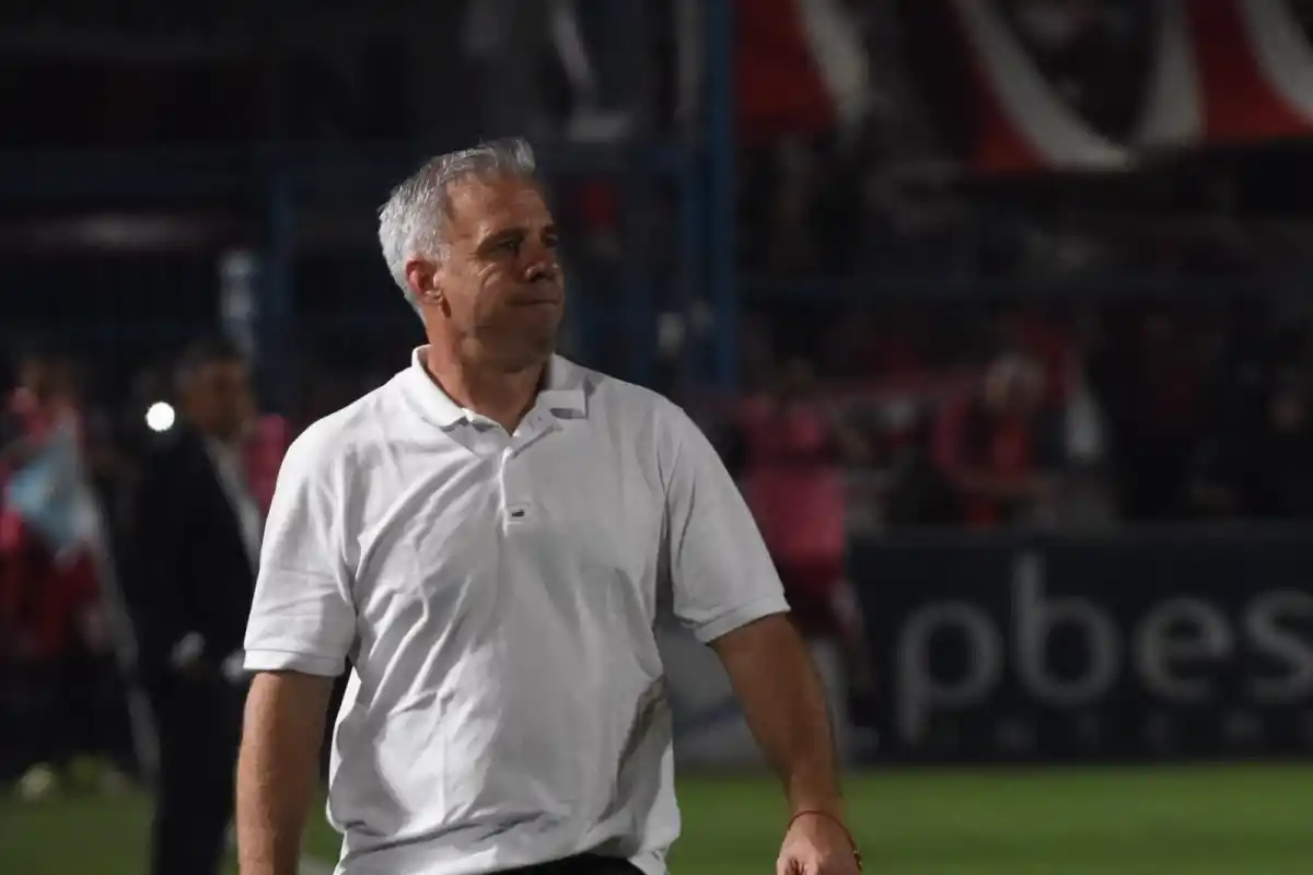 Lucas Pusineri habló sobre las críticas de los hinchas.