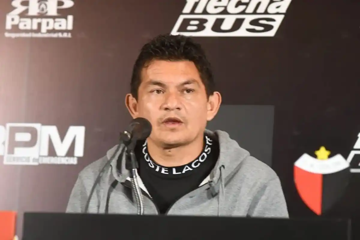 Luis Miguel Rodríguez sufrió un robo en Santa Fe.