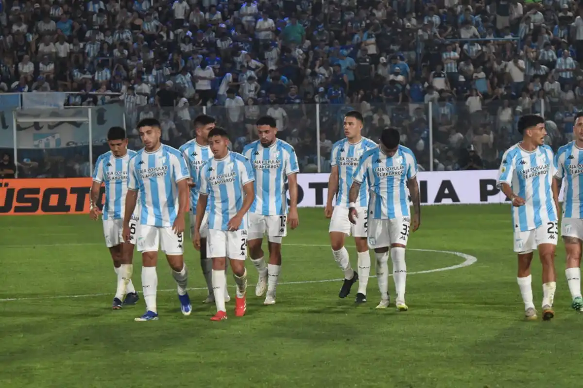 En el torneo, ya le anularon cuatro goles a Atlético Tucumán.