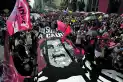 Protestas contra la posible amnistía a Bolsonaro