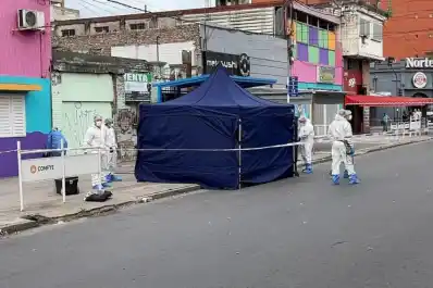 ¿Un joven fue víctima de un crimen o murió de manera accidental?