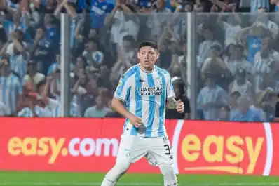 ¿Quién es Carlos Abeldaño, el delantero juvenil de Atlético Tucumán que debutó frente a River?