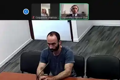 Desesperada búsqueda del acosador de una joven de Tafí Viejo