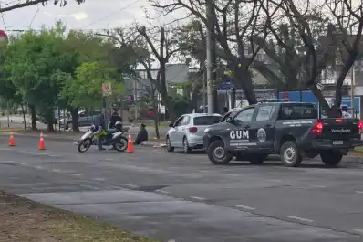 Un hombre murió en un accidente en Yerba Buena