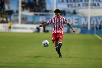 Todos tenemos el mismo sueño que es ascender: Castro se aferró a la esperanza tras la caída de San Martín