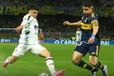 Sorpresa: Boca ganaba de manera cómoda, pero Central Córdoba se lo empató