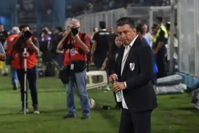 River piensa en Palmeiras: Marcelo Gallardo ajusta piezas, tiene una duda en cuanto al esquema y apela a lo mental