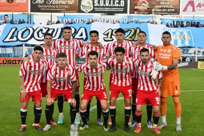 Mirá el 1x1 de la derrota de San Martín de Tucumán frente a Racing de Córdoba