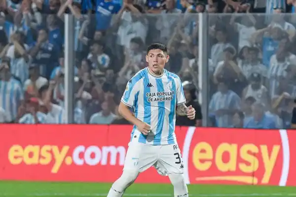 ¿Quién es Carlos Abeldaño, el delantero juvenil de Atlético Tucumán que debutó frente a River?