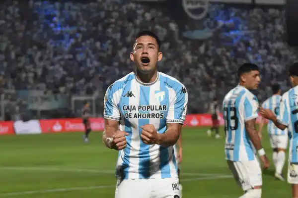 Clever Ferreira, figura de Atlético Tucumán: “Soy un bendecido, ahora espero el llamado de la selección”