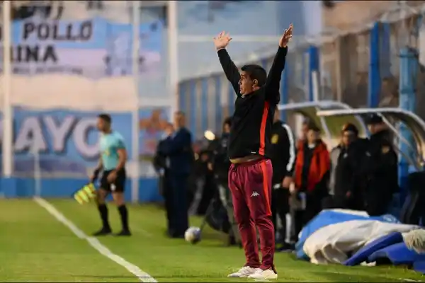 Campodónico reconoció las falencias de San Martín en Córdoba: “No fue nuestro mejor partido, pero dependemos de nosotros”