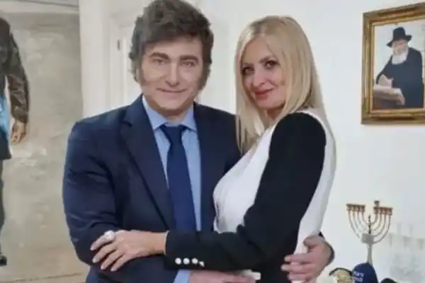 Yuyito González destapó los secretos de su relación con Milei en la mesa de Mirtha