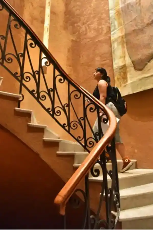 Casa DAR, un lugar salvado para el arte y el diseño