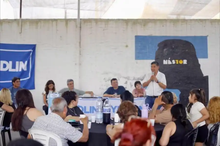 Dimes y diretes de la política: definen los nombres en Alberdi