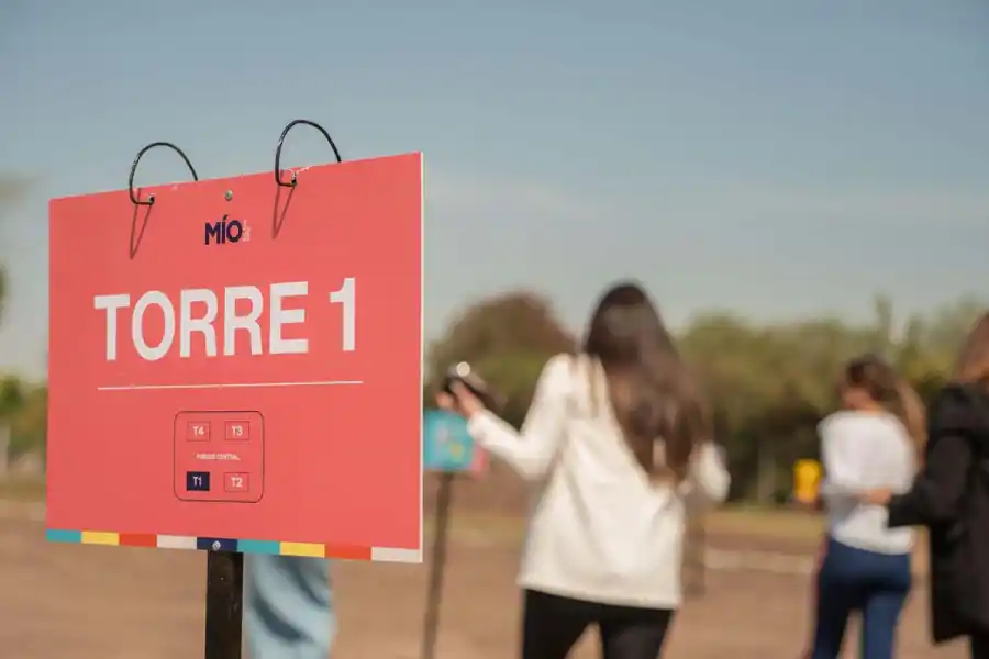 Comenzó la obra de MÍO, el nuevo desarrollo de Metrocúbico en Yerba Buena