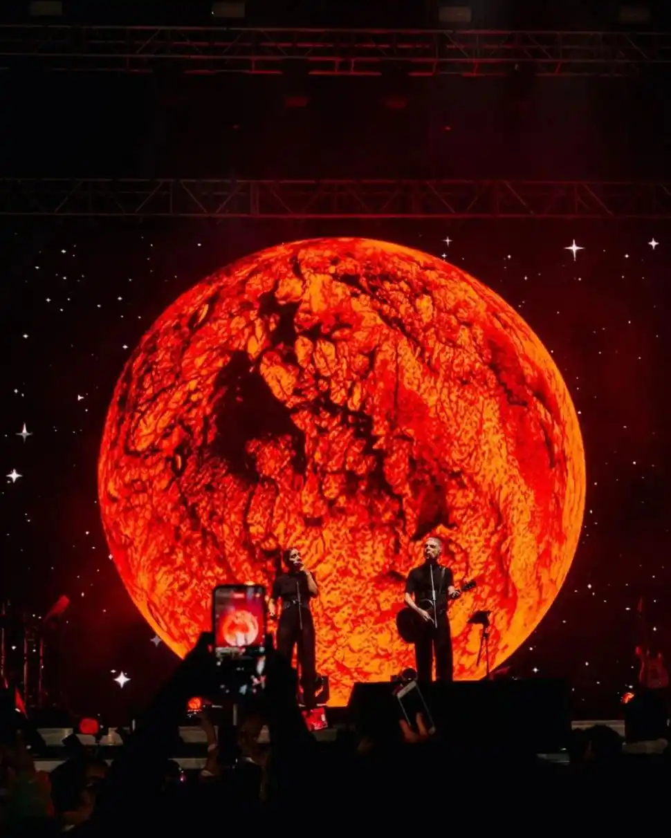 POP PARA CERRAR EL LULES CANTA A LA PATRIA. El dúo Miranda! hará un recorrido por sus viejas y nuevas canciones en el Festival de la Familia. @mirandaenvivo