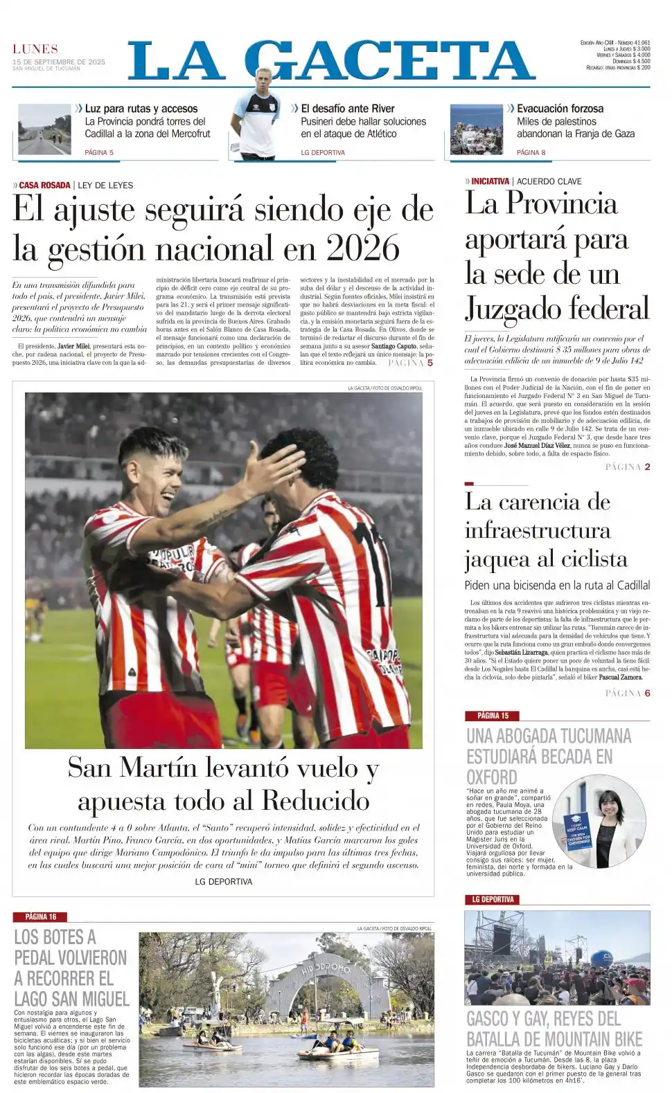 La foto de la semana