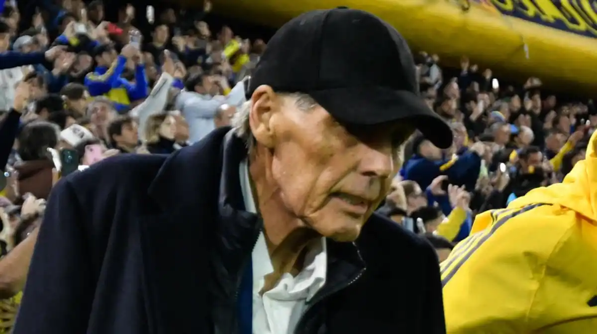 “Me hago cargo de todo”: la fuerte confesión de Miguel Russo tras el empate de Boca Juniors