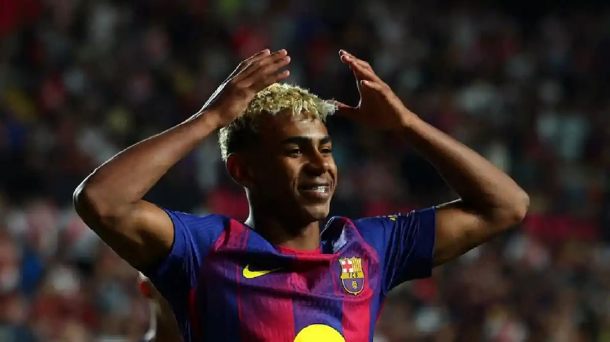 Se siente ganador del Balón de Oro: Lamine Yamal organizó un viaje a París con 20 personas y una lujosa fiesta privada