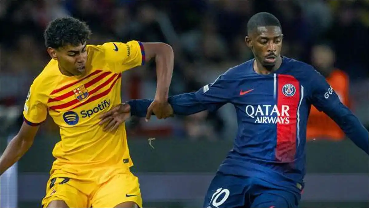 FUERTE FILTRACIÓN. La supuesta lista del Balón de Oro 2025 pone a Lamine Yamal por encima de Ousmane Dembélé y desató la polémica.