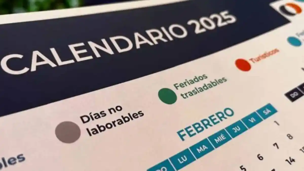 El Gobierno adelantó un feriado y confirmó un “fin de semana largo de cuatro días”: ¿cuándo será?