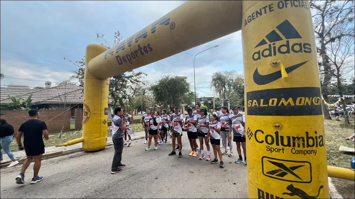 UN ENCUENTRO INCLUSIVO. La maratón organizada por el Instituto Leo Kanner reunirá a familias, vecinos y profesionales en Yerba Buena para promover la aceptación de las diferencias.
