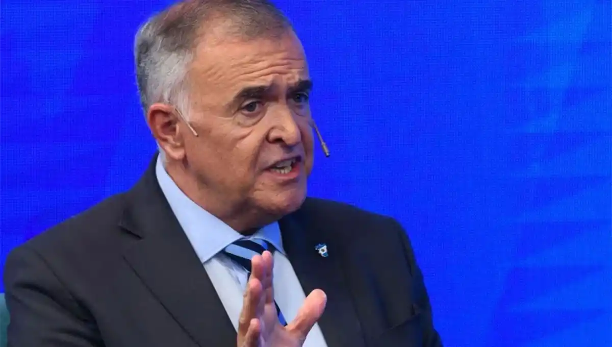 Osvaldo Jaldo. ARCHIVO LA GACETA/ Foto de Diego Aráoz