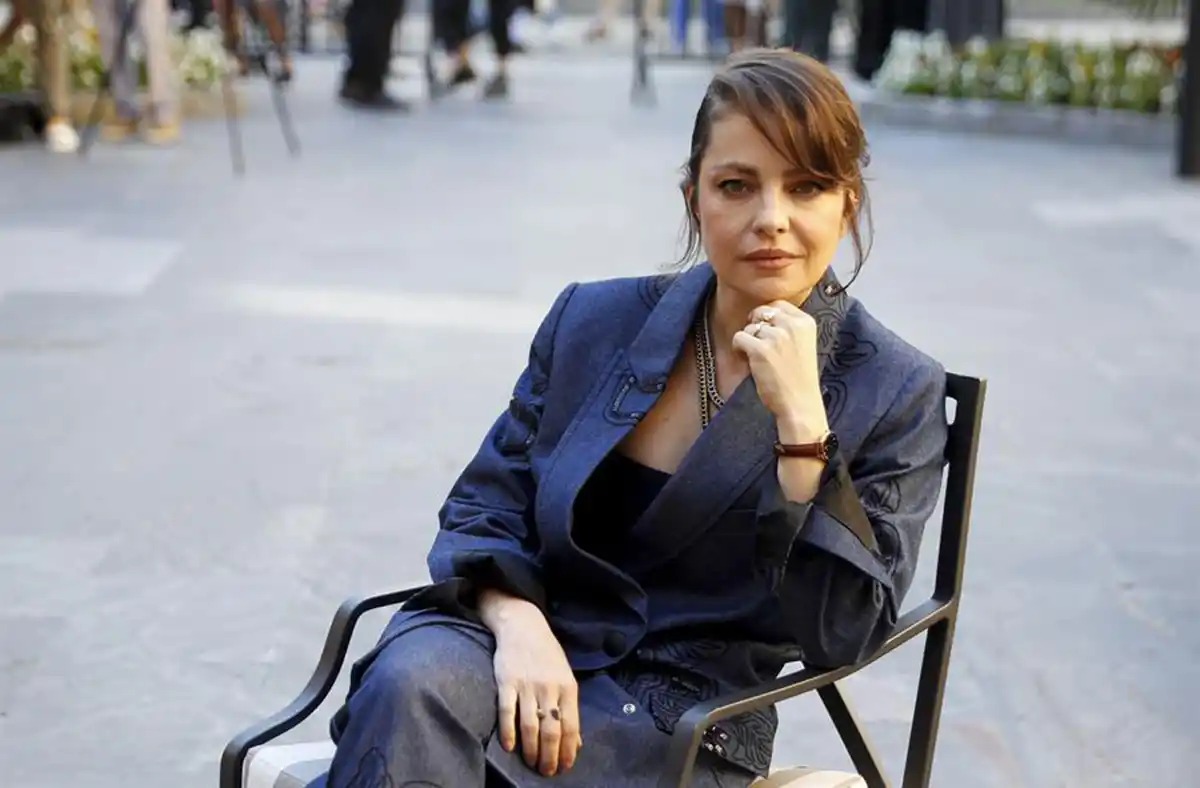 DIRECTORA. Fonzi estará en San Sebastián para el estreno de “Belén”.