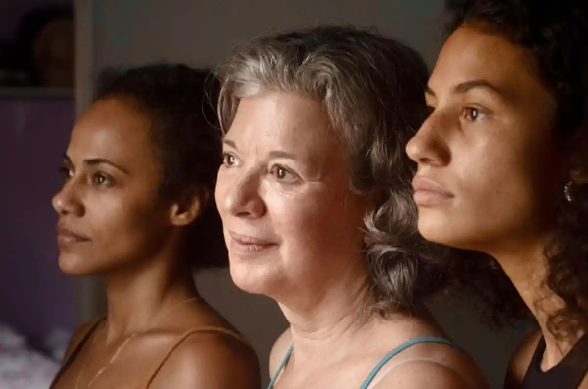 “DOLORES”. La película brasileña competirá en “Horizontes latinos”.