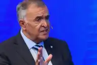 La Legislatura aprobó la licencia de Jaldo durante la campaña electoral