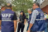 Muerte en avenida Sarmiento al 1.200: prisión preventiva para el acusado de matar a Federico Toledo