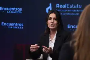 Mali Vázquez: El ladrillo sigue siendo el refugio de valor de los ahorros