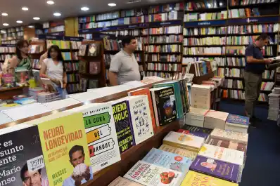 El festejo de la librería El Ateneo se posterga