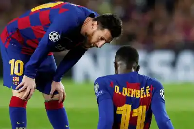 El consejo de Messi que cambió la carrera de Dembélé y lo llevó al Balón de Oro