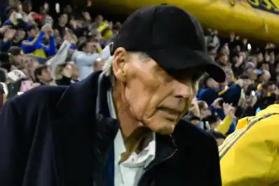 “Me hago cargo de todo”: la fuerte confesión de Miguel Russo tras el empate de Boca Juniors