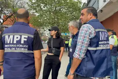 Muerte en avenida Sarmiento al 1.200: prisión preventiva para el acusado de matar a Federico Toledo