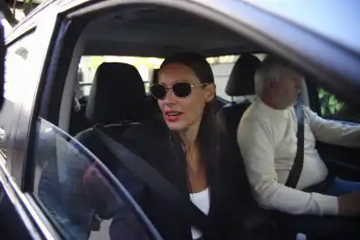 Pampita habló tras el robo a su casa: su duro reproche a la prensa