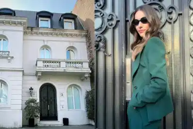 Robo a la casa de Pampita: la sorprendente hipótesis sobre el verdadero objetivo de los delincuentes