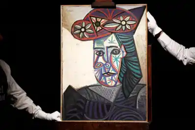 Se subasta un cuadro de Picasso que estuvo escondido 80 años: ¿cuánto cuesta?