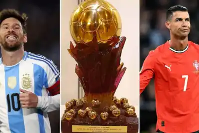 La última disputa entre Lionel Messi y Cristiano Ronaldo: cuándo se entregaría el Súper Balón de Oro
