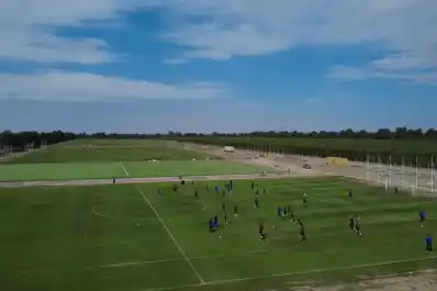 Atlético Tucumán mostró en video los avances del nuevo predio de San Andrés