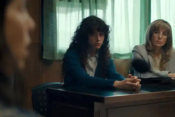 Mujeres e historias fuertes en el Festival de San Sebastián