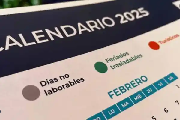 Feriado adelantado: cómo y cuándo será el próximo fin de semana largo de cuatro días