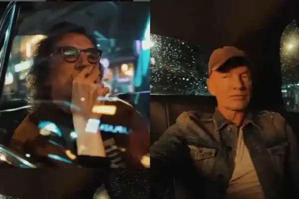 In The City: Charly García y Sting anunciaron la fecha de lanzamiento para su nueva canción