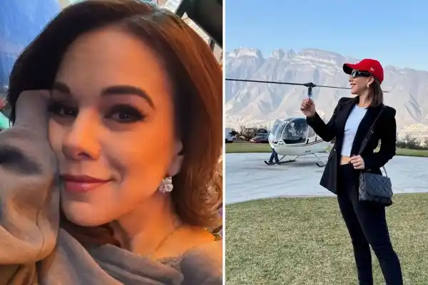 ¿Quién era Débora Estrella? La historia de la periodista mexicana que murió en un accidente aéreo